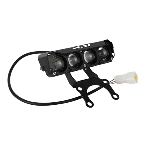 Interruptor de faro para Sting MX3 MX4 MX5 interruptor infantil estanco de moto 4