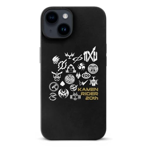 iPhone14ProMax用ケース 仮面ライダー 平成ライダー いPhone14ProMax用ケース アイフォン14ProMaxカバー TPU スマホケース 軽量 薄型 おしゃれ 全機種対応 ワイヤレス充電対応