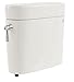 TOTO ST794E#01 Nexus Tank with E-Max Flushing System, Cotton White (Tank Only)