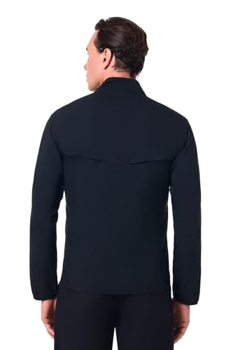 Image of Coolibar Men's Packable Jacket - UPF 50+ Sun Protection - Arcadian