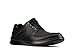 Clarks Men's Cotrell Edge Oxford, Black Oily Leather, 10.5 M US