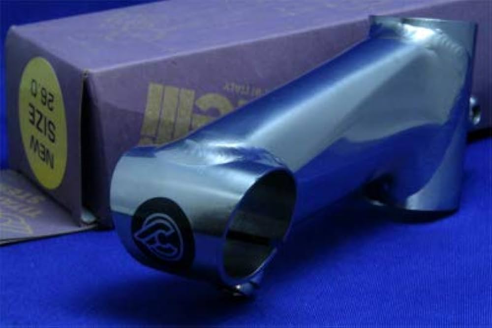 激レア　チネリ　グランモ　チタン　ステム 激レア チネリ グランモ チタン ステム