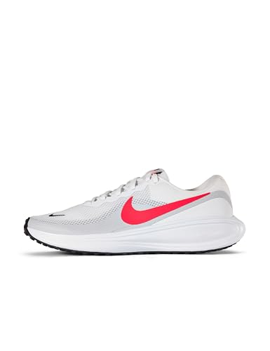 NIKE Revolution 8 Black/White-Black 46 EU