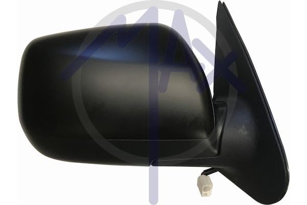 MAX MDT100-R Specchietto retrovisore esterno convesso per regolazione elettrica specchio Dx Compatibilità con DAIHATSU TERIOS J2 Terios III J3