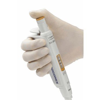 Acura Wheaton Adjustable-Volume Pipettor, 5-50 µL; Each