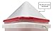 RentACoop 2 Gallon Chicken BPA-Free Plastic Bucket Waterer Set with 4 Horizontal Nipples - Corner Placement