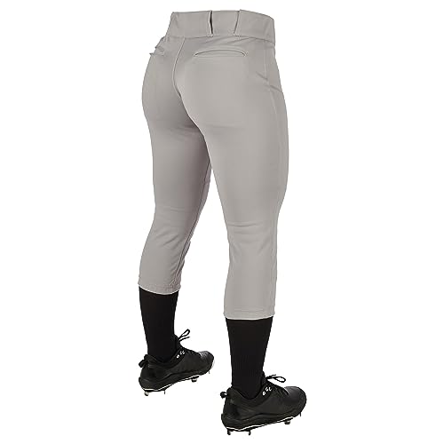 Image of Champro Women's Tournament Traditional Low-Rise Softball Pants
