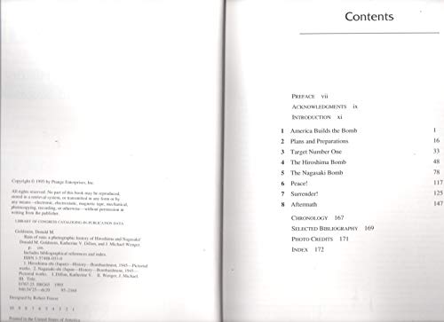 Rain of Ruin: A Photographic History of Hiroshi... 1574880330 Book Cover