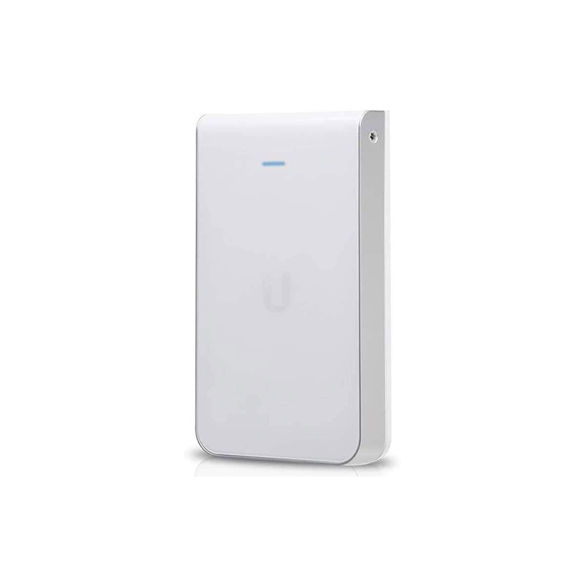 Ubiquiti Networks UniFi in-Wall Wi-Fi Access Point 802.11AC Wave 2 (UAP-IW-HD-US), White (Renewed)