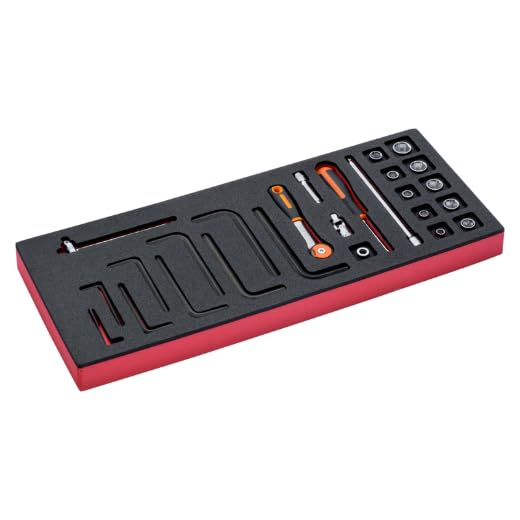 Douille SOCKETRY 1/4 pouce piece de rechange individuelle unitaire pour serrage de precision