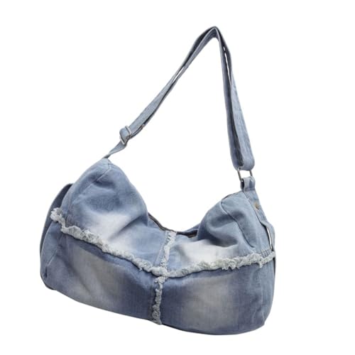 Sac à bandoulière japonais grand format en toile pour le travail