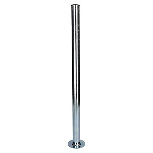 AB Tools 34mm Prop Drop Stand 600mm Long for Trailer Jockey Leg