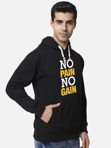 Image of Fflirtygo Men's Printed Hoodie for Man