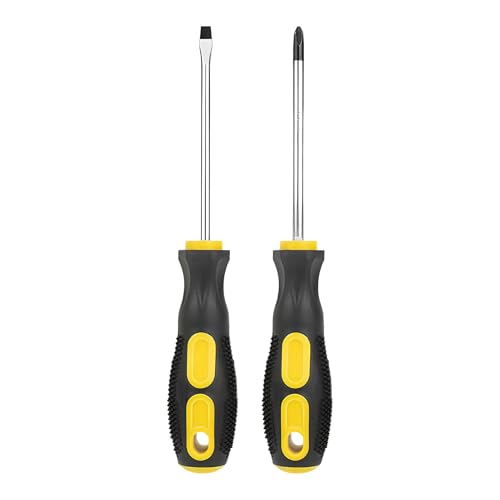 Schraubendreher-Set-Set – 2-teiliges Verstellbares Schraubendreher-Set | Präzisions-tragbare Sicherheitswerkzeuge, Multi-Bit-Reparaturset, Handwerkzeuge Für Handelektronik, Taschen-Bastelkoffer, Box,