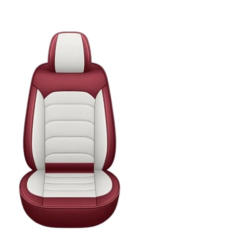 Housse de siege voiture protectrice pour Chrysler PT Cruiser 300C confort durable 5 places