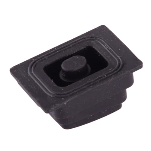 VOGOOPOI 2Pcs Black Car Exterior Door Handle Buckle Induction Button Fit for Hyundai Tucson 2015-2020 Car Accessory Buttons Exterior Door Handles (2)