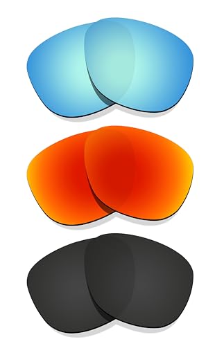 Image of Polarized Replacement Lenses for Oakley Leadline OO9473 Sunglasses