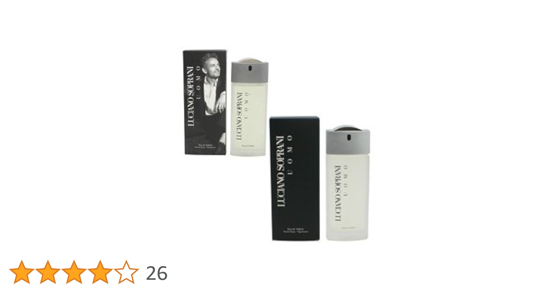 ルチアーノ　ソプラーニウォモ　オードトワレ 100ml Amazon.co.jp: ルチアーノソプラーニ ウォモ オードトワレ 100mL
