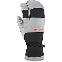 スキー・スノーボードアクセサリー DAKINE BARON GORE-TEX TRIGGER MITTEN Baron Gore-Tex Trigger Mitt - Rubber – Dakine