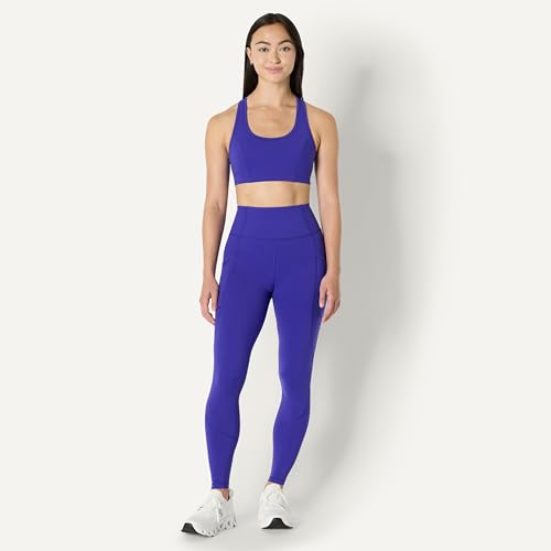 Image of Amazon Essentials Women's Active Total Train Gym Workout Leggings