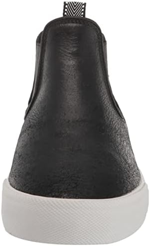 Globe Men's GS Chukka Skate Shoe, Black Distress/Gillette, 12 | Image 1