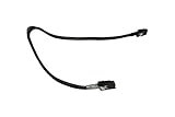 Conector 2: Mini-SAS Hewlett Packard Enterprise 498425 – 001 0.711 M Cable Serial Attached SCSI (SAS) – Cable Serial Attached SCSI (SAS) (0,711 m, Negro, Mini-SAS, Mini-SAS)