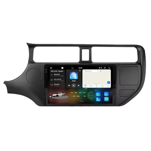 Pantalla táctil con GPS para Subaru Outback 3 con procesador de 4 núcleos y mapas europeos