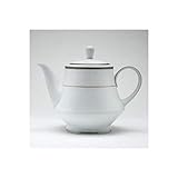 Noritake Regina Platinum Tea Pot