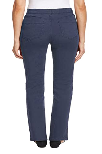 Gloria Vanderbilt Women's Amanda Classic High Rise Tapered Jean Petite4
