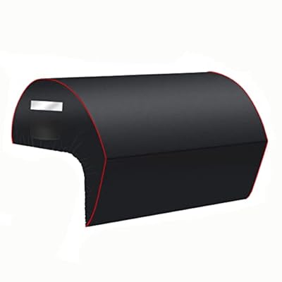 32 inch Built-in Grill Cover for Bull in 45005 30-inch Grill Head Cover for Bull Lonestar 4 Burner Bull Built in Outdoor Bill Outlaw, 87048 Smoker Waterproof Windproof BBQ Grill Top Cover with Handle