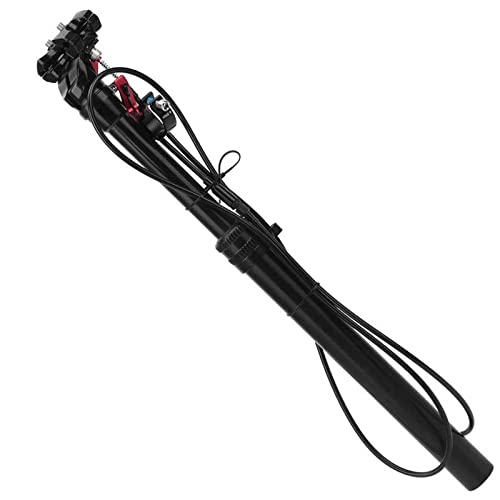 Poste De Asiento De Bicicleta Controlado Por Cable Cover