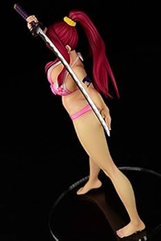 Amazon | エルザ・スカーレット・水着 Gravure_Style/ver.桜 1/6