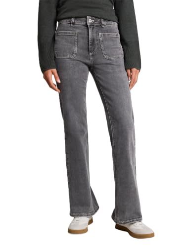 TOM TAILOR Damen TTSTELLA Bootcut Jeans – Ansicht 1