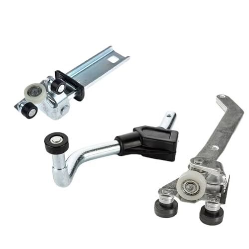 Guide de rouleau pour porte coulissante Daily grippée ensemble de guidage complet