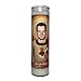 Joe Burrow v2 Prayer Saint Devotional Candle, White, 8'