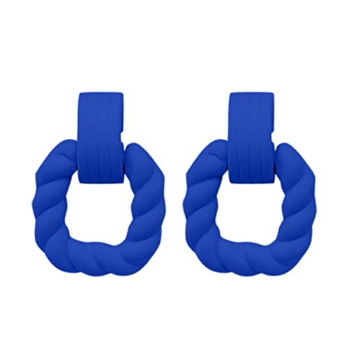 Boucles d'oreilles rectangulaires : le bijou géométrique léger qui ne fatigue pas vos lobes