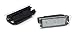 Produktbild KFZTEILESCHNELLVERSAND24 Led Kennzeichenbeleuchtung kompatibel für Renault Twingo II Megane II + III Clio Laguna