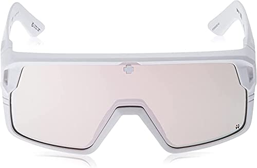 Spy Optic Monolith Sunglasses Matte White2
