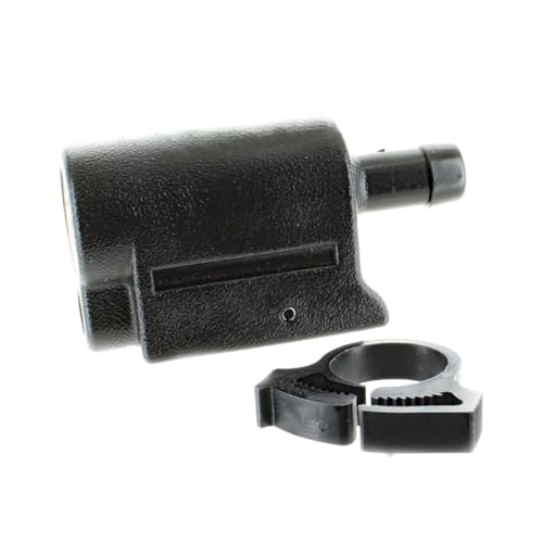 Raccord de conduite de carburant étanche pour sécuriser l'alimentation des moteurs Force 2T