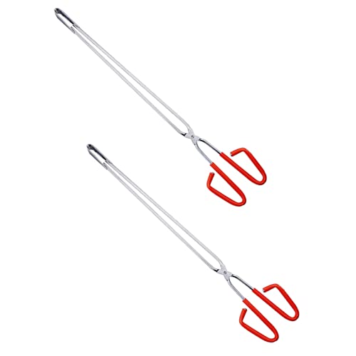 BCOATH Garbage Tool Trash Clamp Trashing Pliers Hand Grabber Heavy Duty Grabber