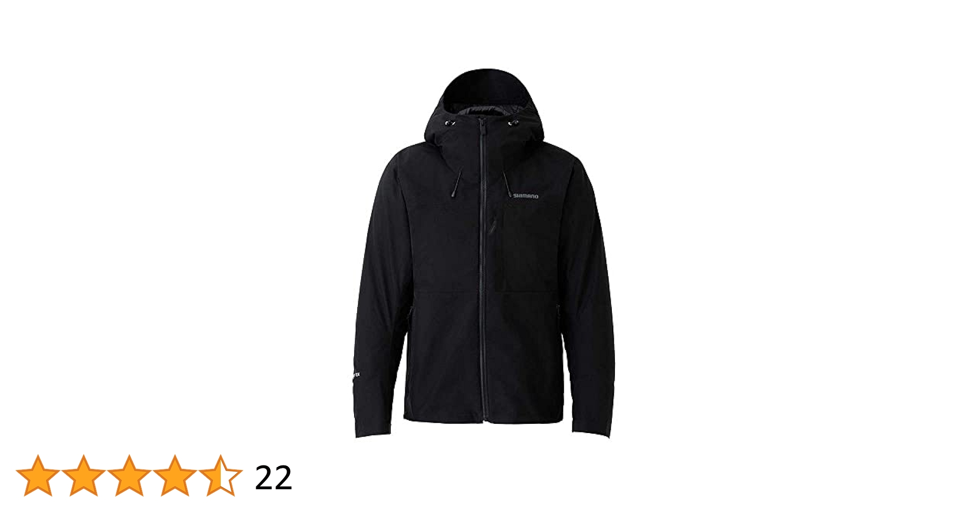 SHIMANO - シマノSHIMANO★美品★2XL★黒ブラック★防寒着★撥水加工 SHIMANO ( シマノ ) ウェア ウィンターグローブ WINDSTOPPERイン