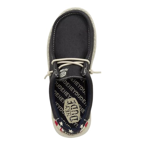 Image of HEYDUDE Unisex-Child Wally Basic Kids