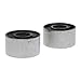 VAICO Front Control Arm Bushing Kit Left+Right compatible with ALPINA C2 BMW 31121130123