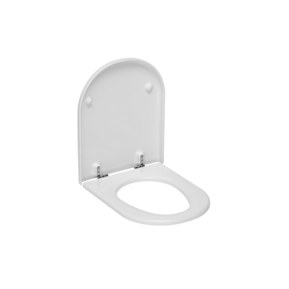 UNISAN 2141100U PROGET/CONFORT Tapa Asiento WC Blanco