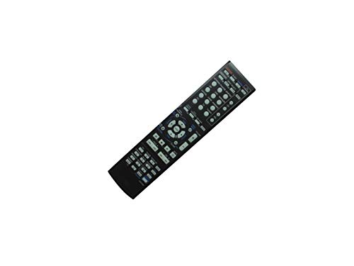 Universal Replacement Remote Control for Pioneer VSX-816-K VSX-816-S VSX-1015TX-K VSX-1015TX-S 7.1-Channel Home Theater AV A/V Receiver System