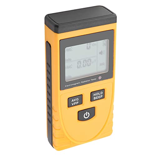 KIMISS Digital Emf Tester Electromagnetic Radiation Detector miniatura 3