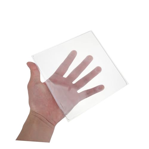 Placa de gel para diseño A4 que soluciona los problemas de registro en impresión artesanal 5
