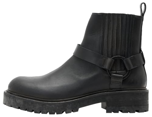 Men's Hank Biker Boot Combat