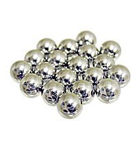 5/32 G25 Chrome Ball Bearings - 100Pcs