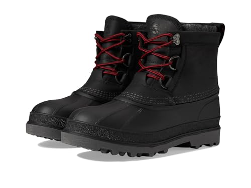 Kamik Men's William Lo Winter Boots